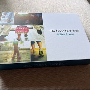The Good Feet Store 3-Step System
